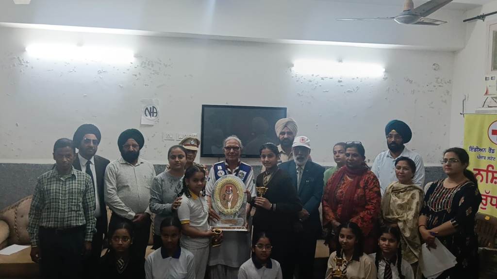It is necessary to make sincere efforts to make Punjab free from cancer drugs and diseases Parminder Kaur Manchanda